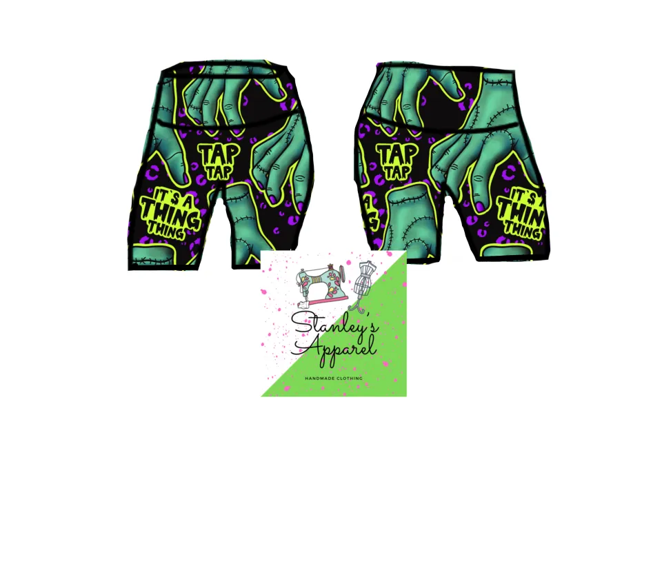 pre order Adult cycling shorts
