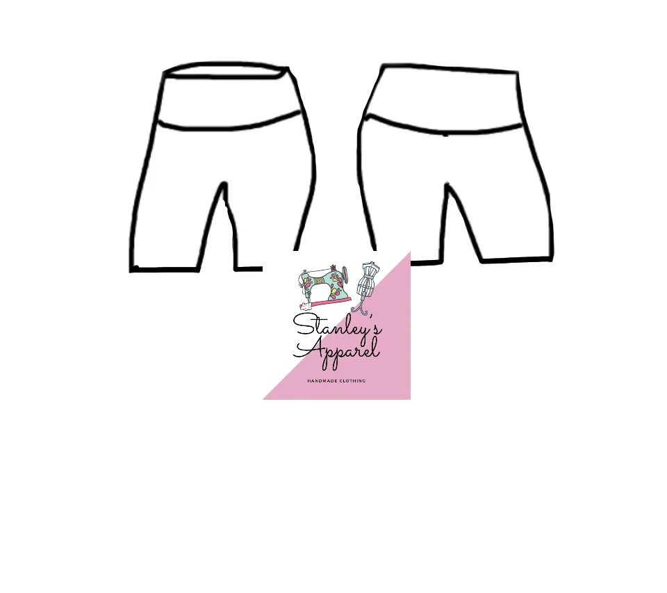pre order Adult cycling shorts
