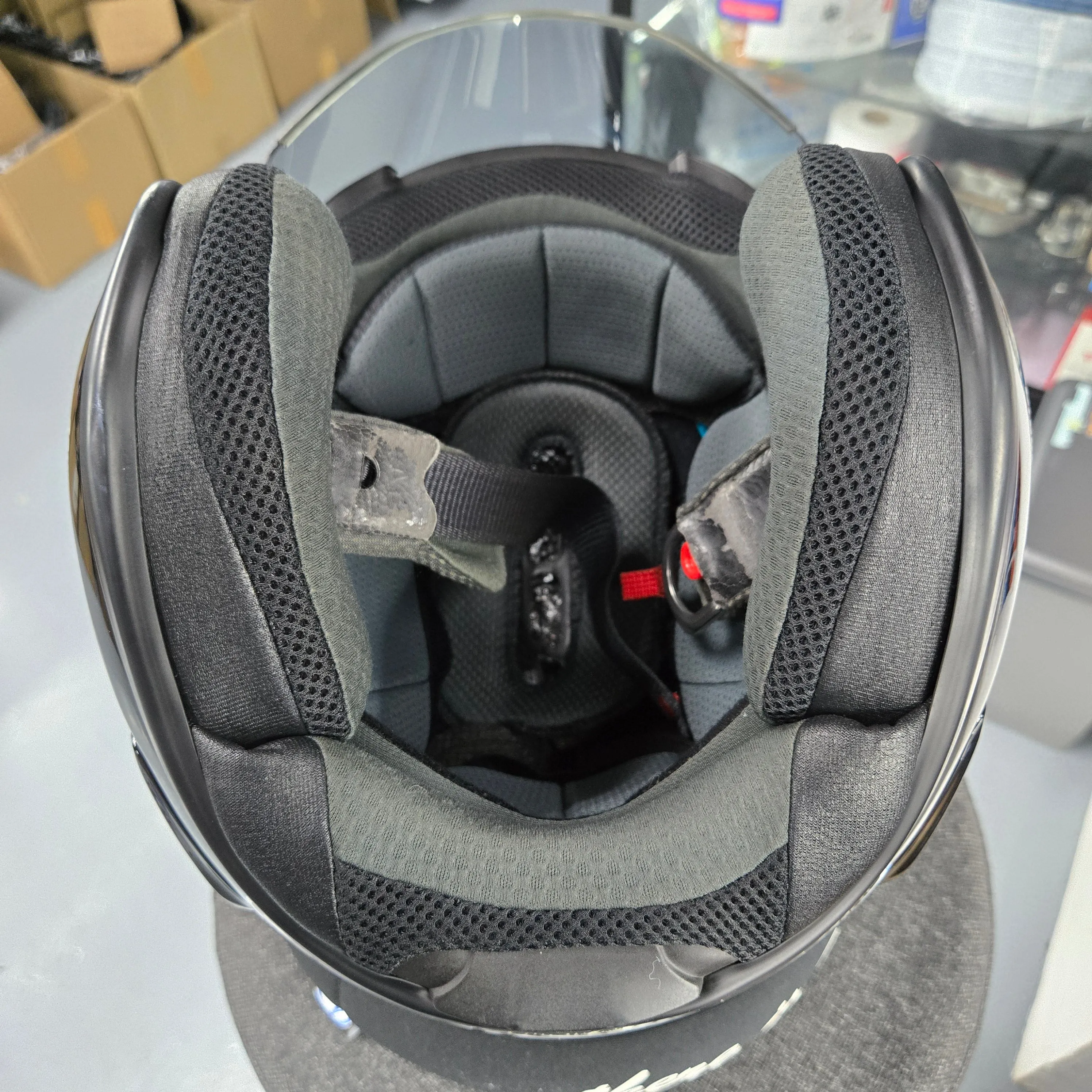 (Pre-Owned) Arai Ram 4 Nakano Shinya
