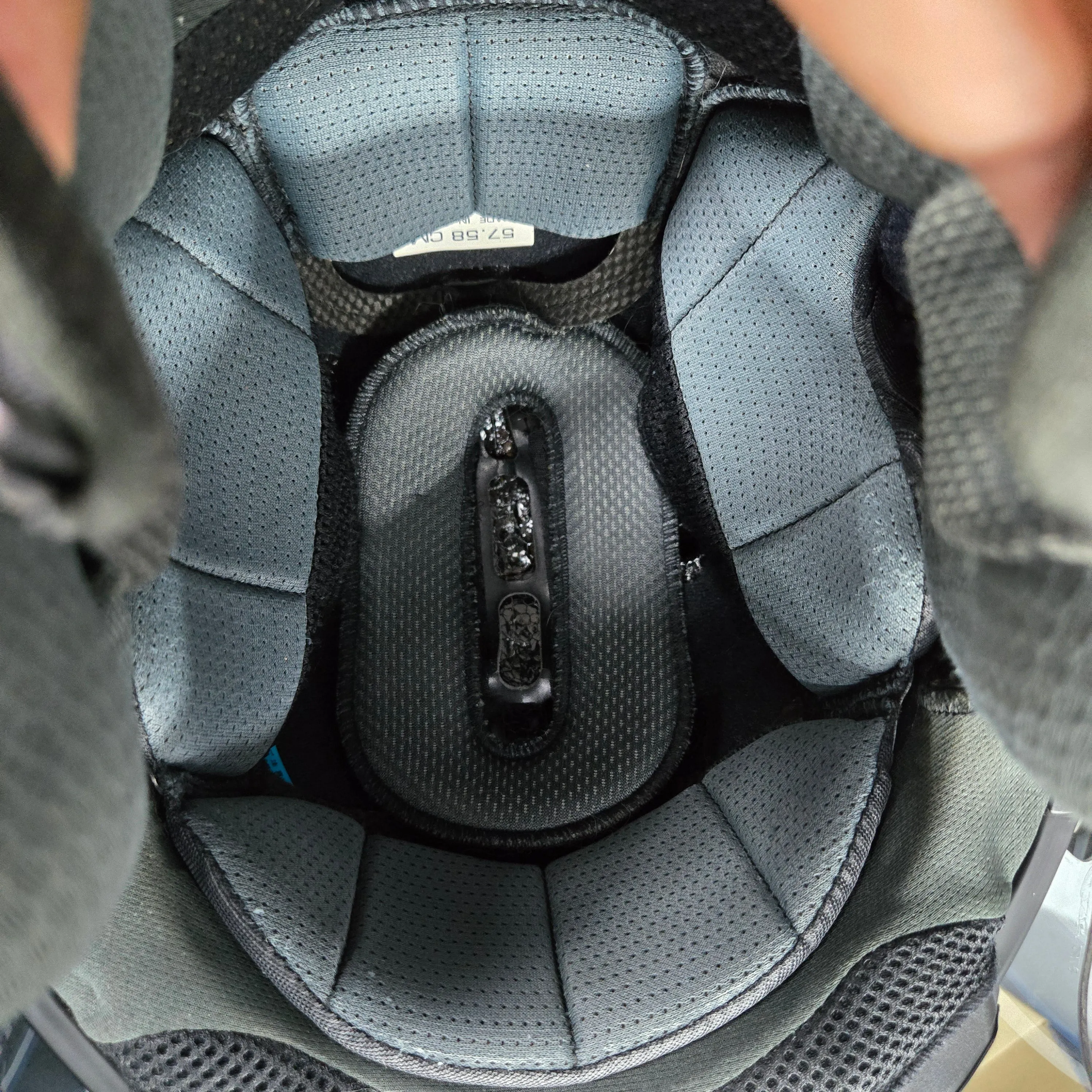 (Pre-Owned) Arai Ram 4 Nakano Shinya