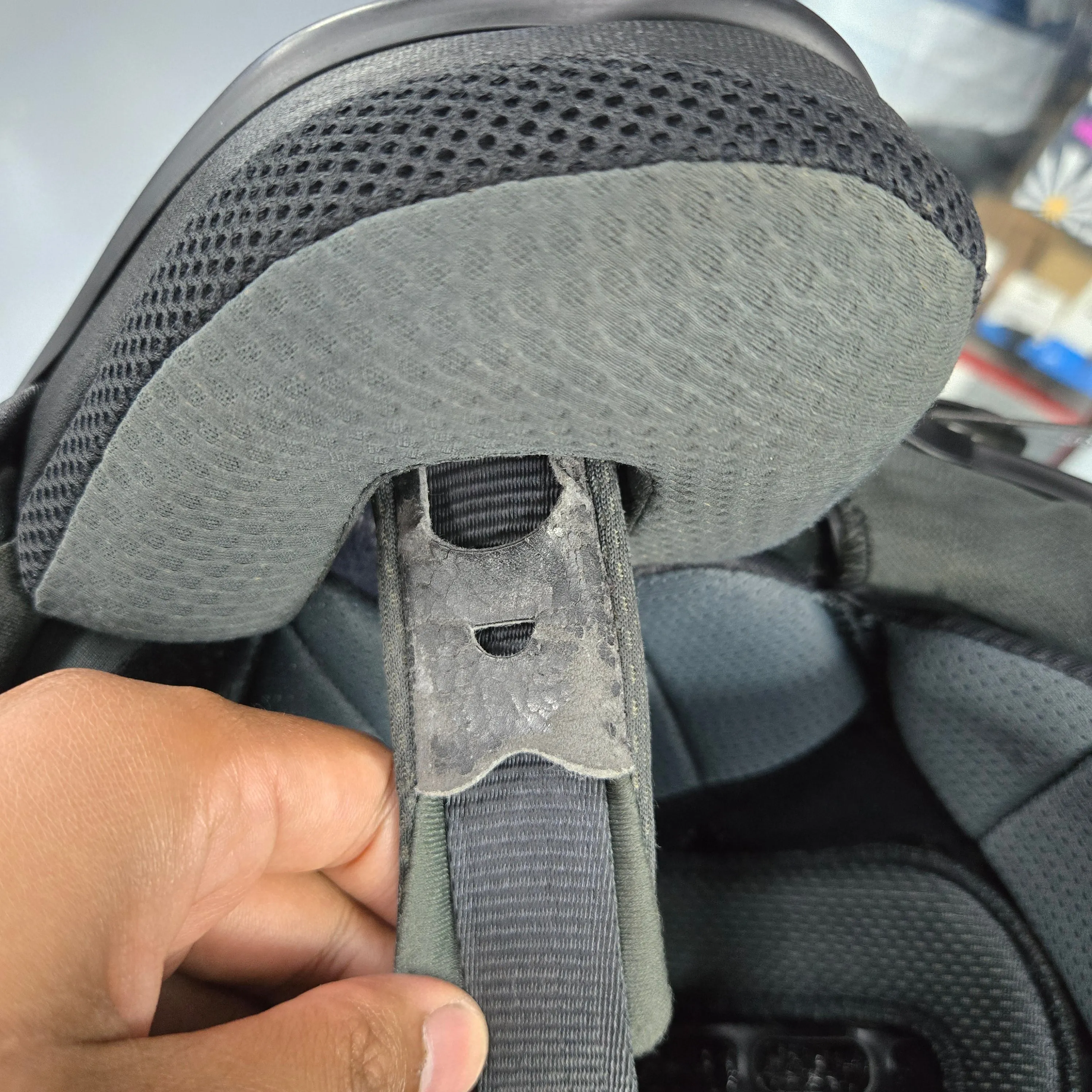 (Pre-Owned) Arai Ram 4 Nakano Shinya