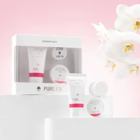 Pure Fiji Body Mates Collection- Coconut