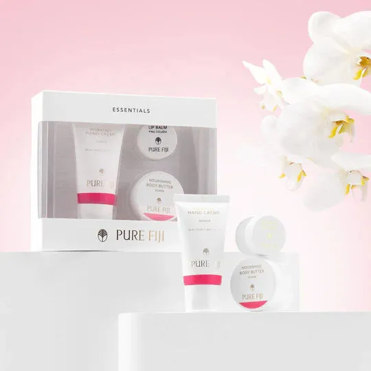 Pure Fiji Body Mates Collection- Coconut