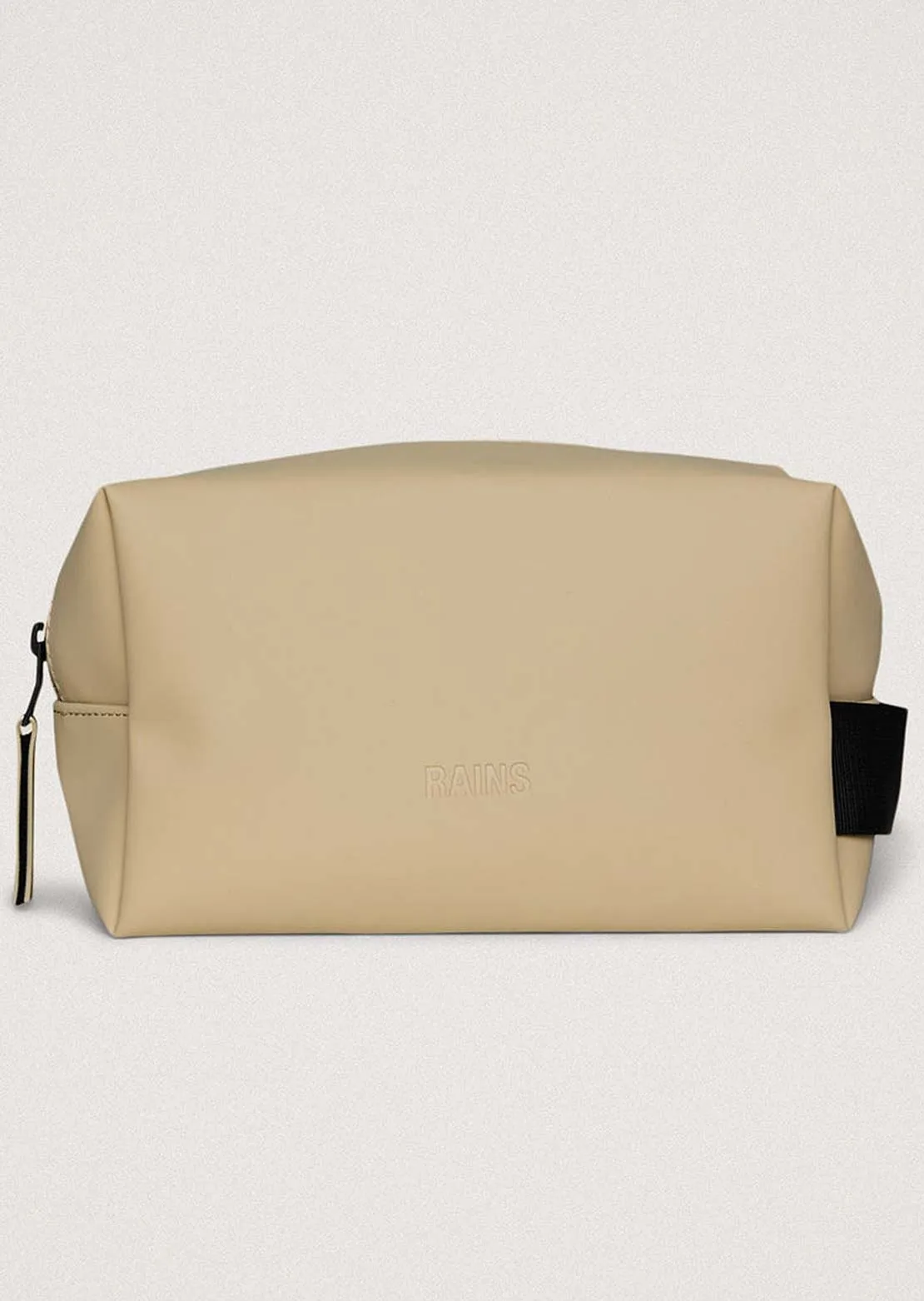 RAINS Unisex Small W3 Wash Bag