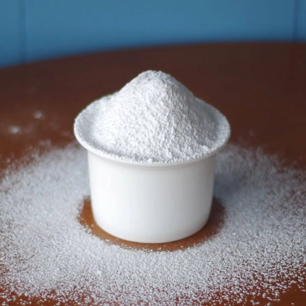 Rainy Day Foods Gluten-Free Powdered Sugar 5 Gallon 31 lbs Super Pail - 1874 Servings