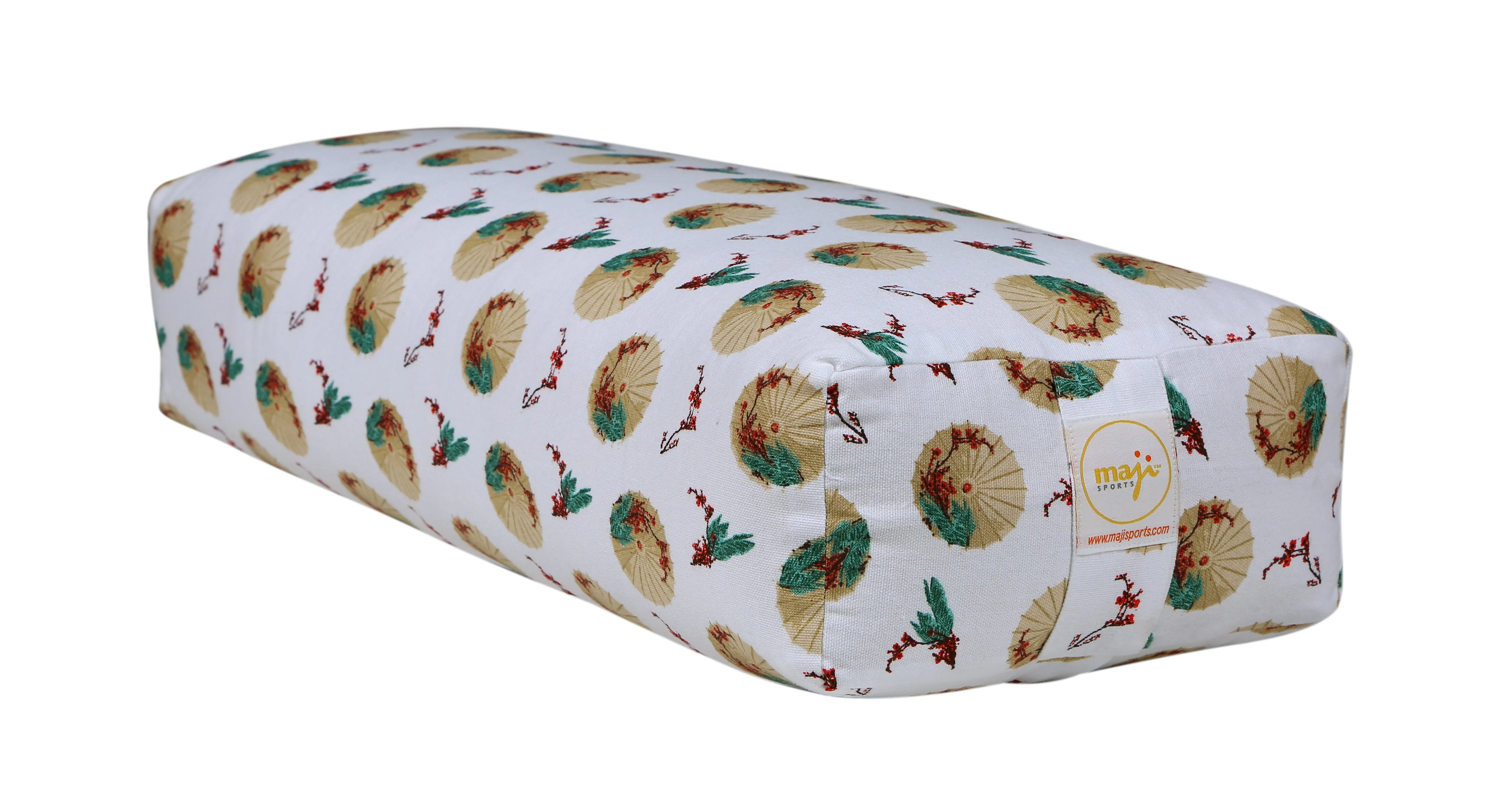 Rectangular Yoga Bolster