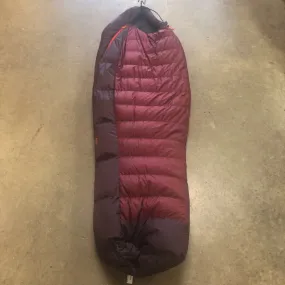 REI Joule 21 Sleeping Bag, Maroon/Purple, 21 Degree