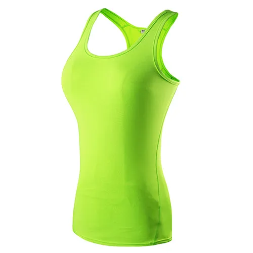 Running and Yoga shirtQuick for woman