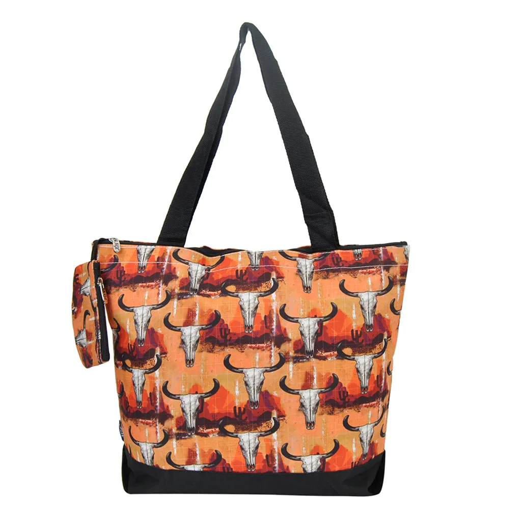 Rustic Horizon NGIL Canvas Tote Bag