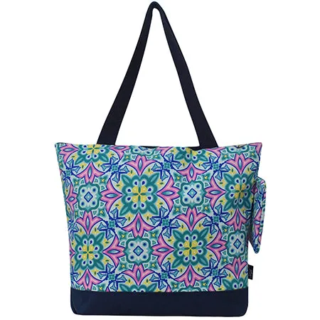 !SALE! Nile Florals NGIL Canvas Tote Bag
