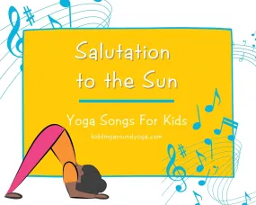 Salutation to the Sun