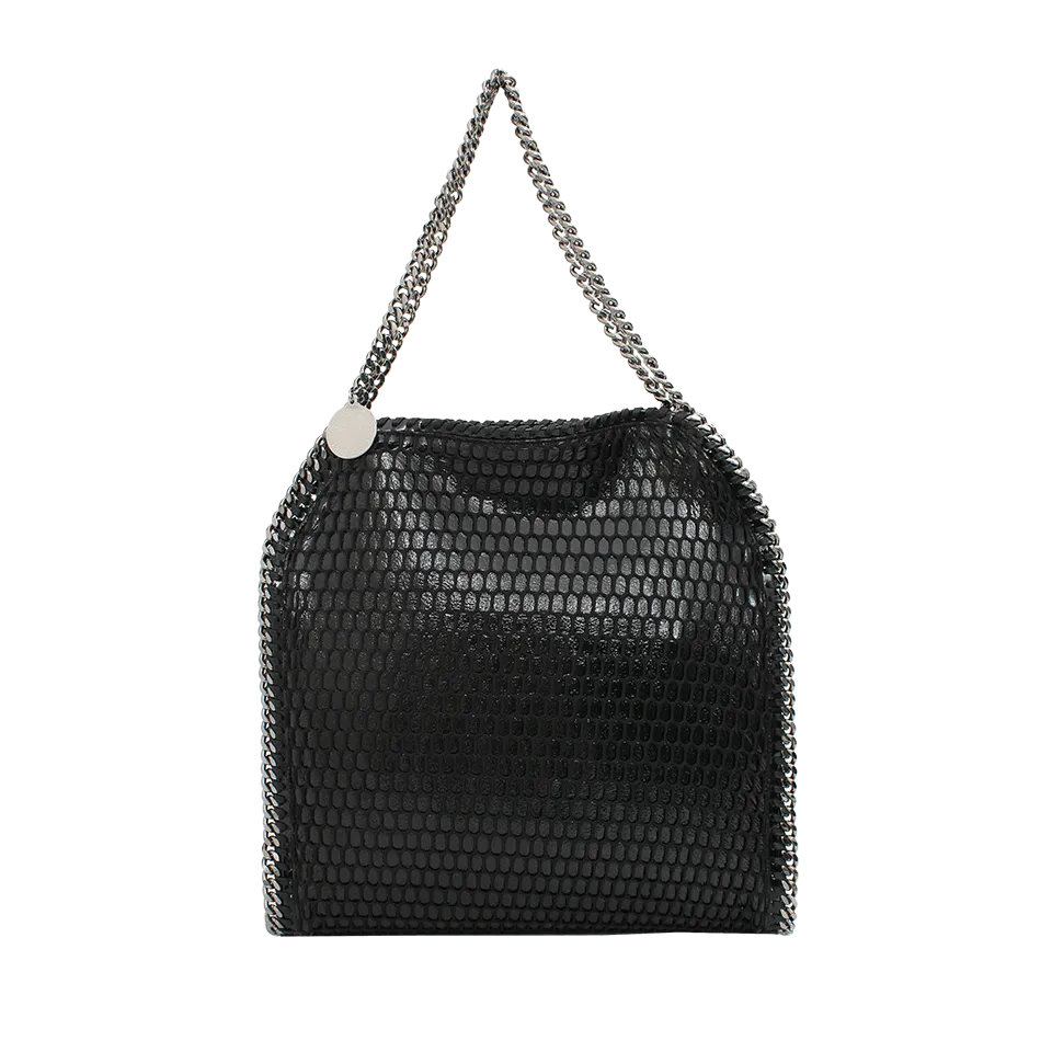 Small Tote With Chain