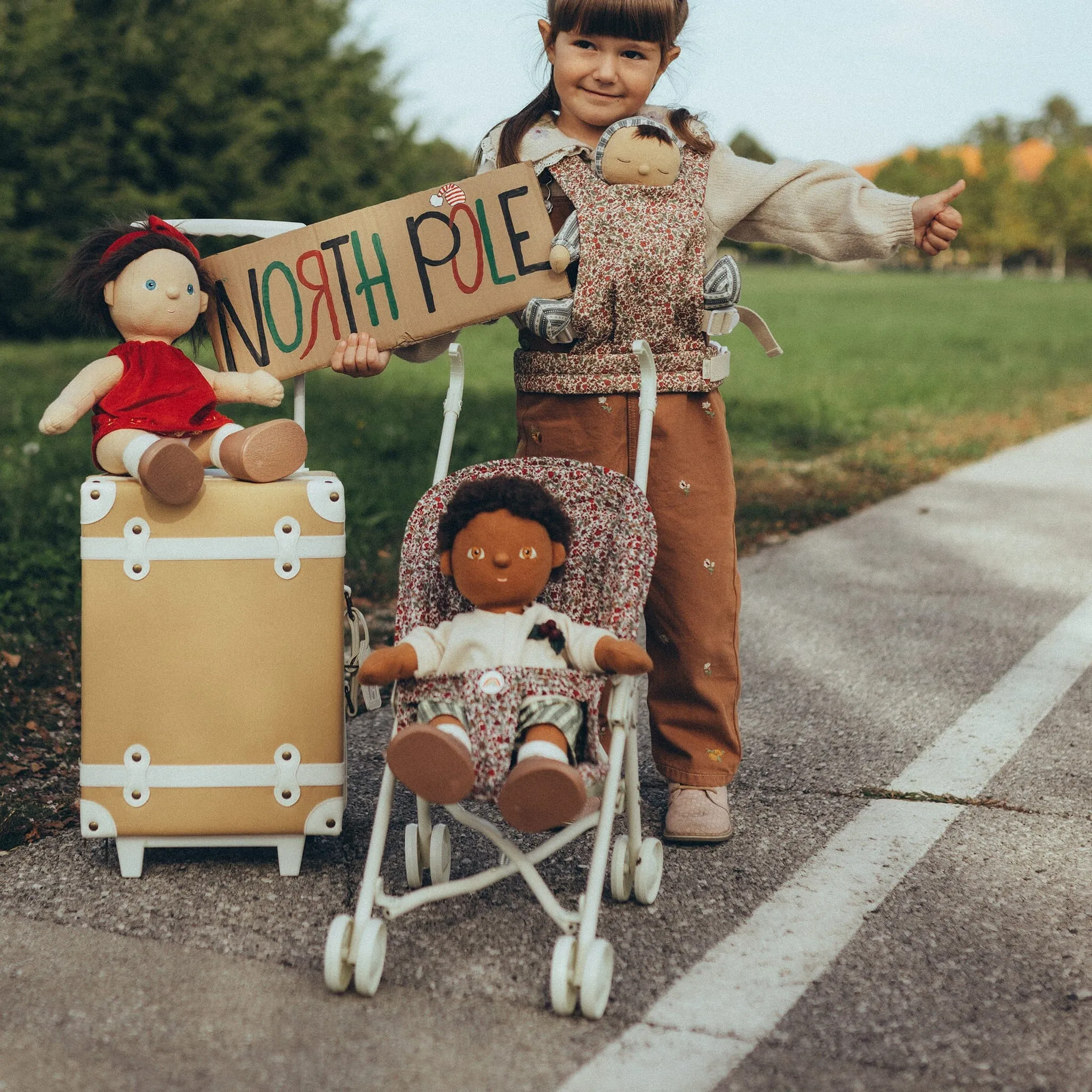 Sollie Stroller | Garland