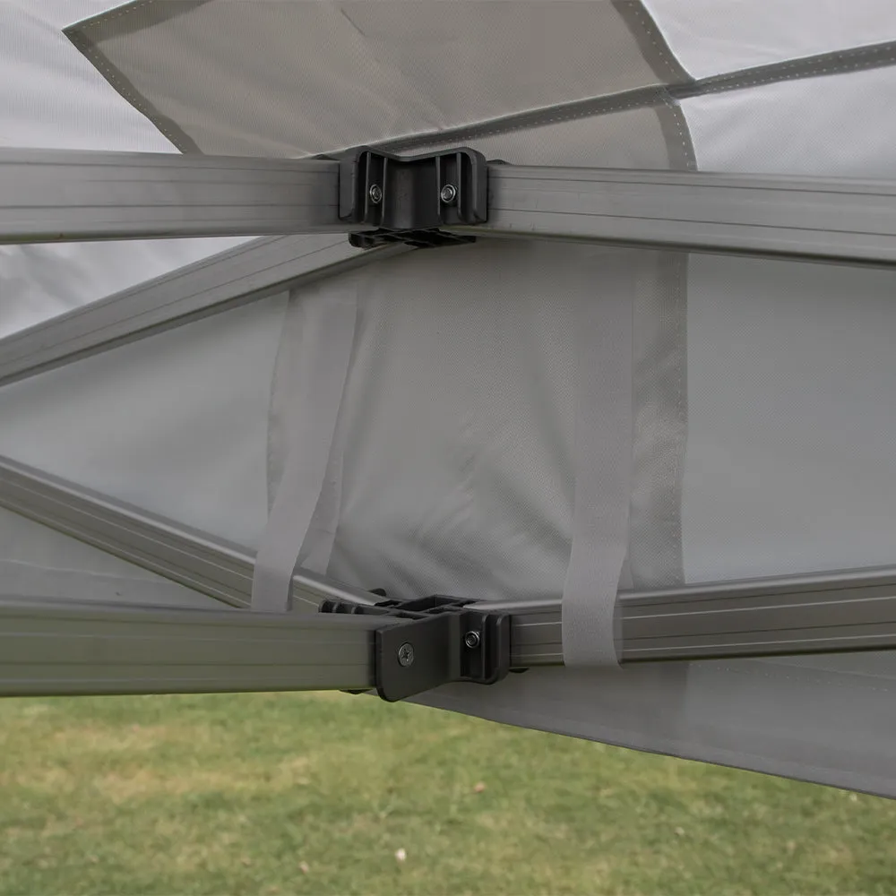 SwiftShelter Marquee 3m x 3m (Aluminium)