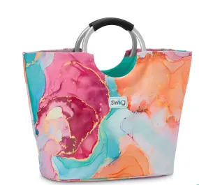 Swig Loopi Tote Bag in Dreamsicle