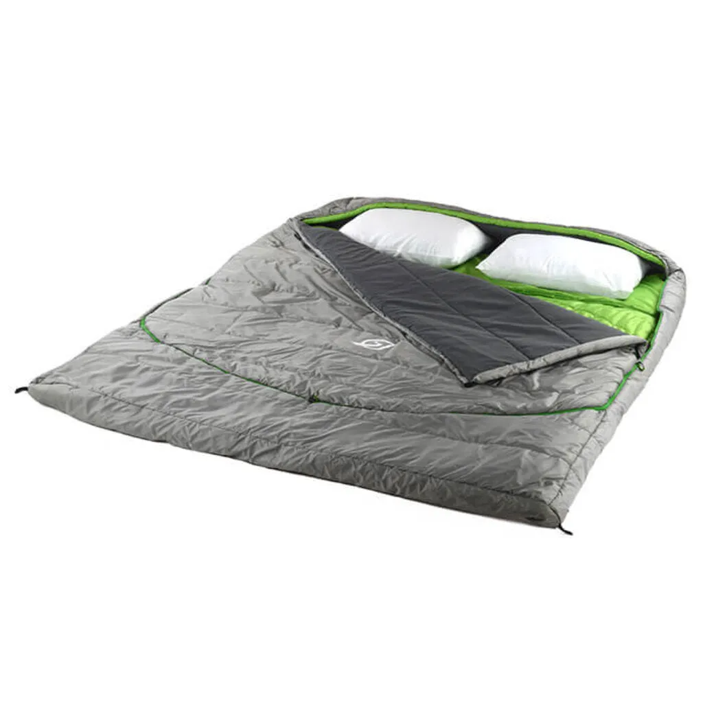 Sylvan Sport Cloud Layer Double Sleeping Bag (Open Box)
