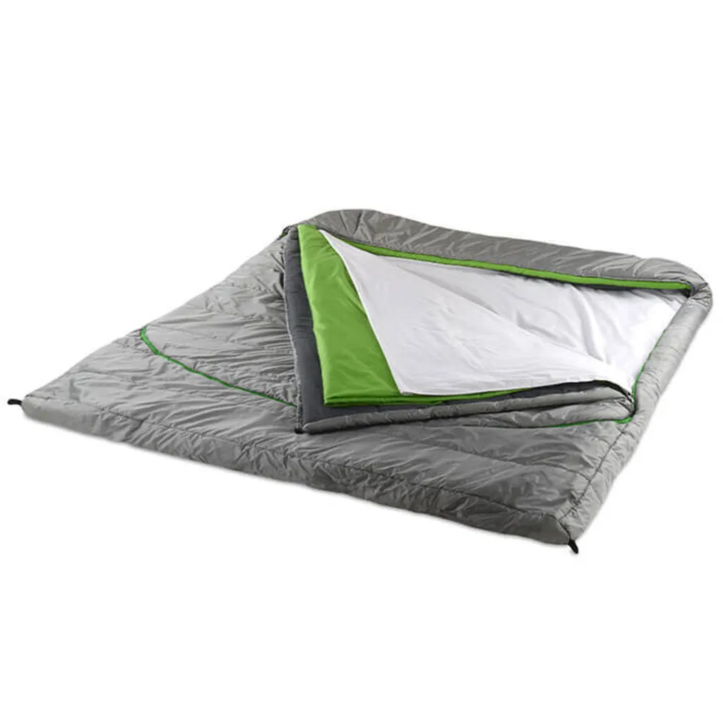 Sylvan Sport Cloud Layer Double Sleeping Bag (Open Box)
