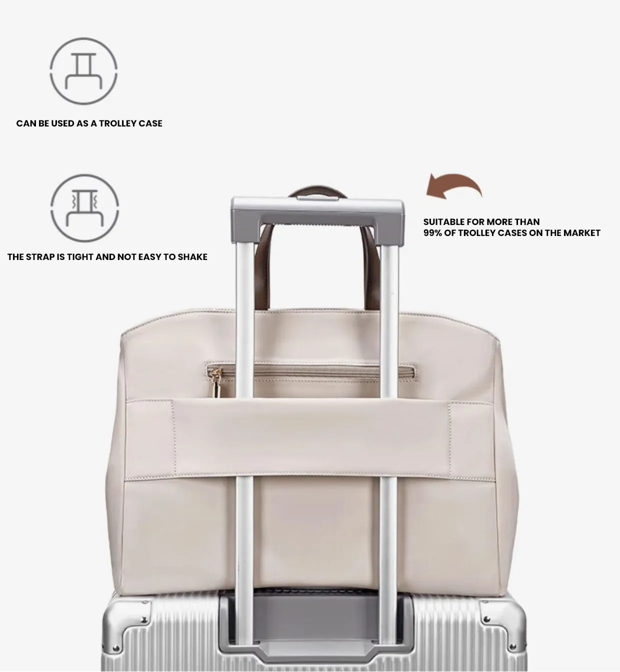 The Glacior™ Prime Bag 14L | 16L