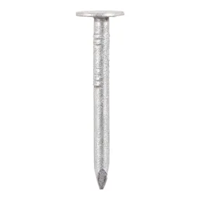 TIMco Galvinised Clout Nails 65mm