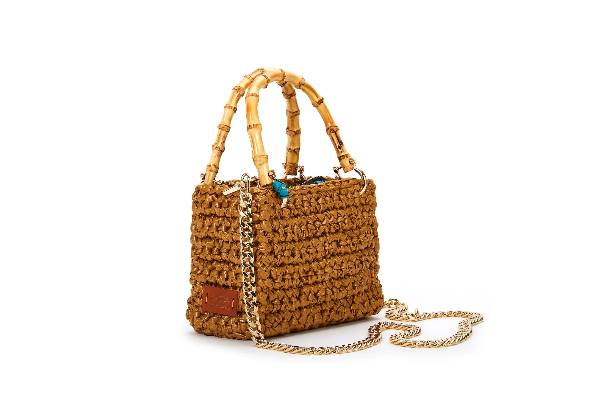 Toast Meteora Mini Tote Bag