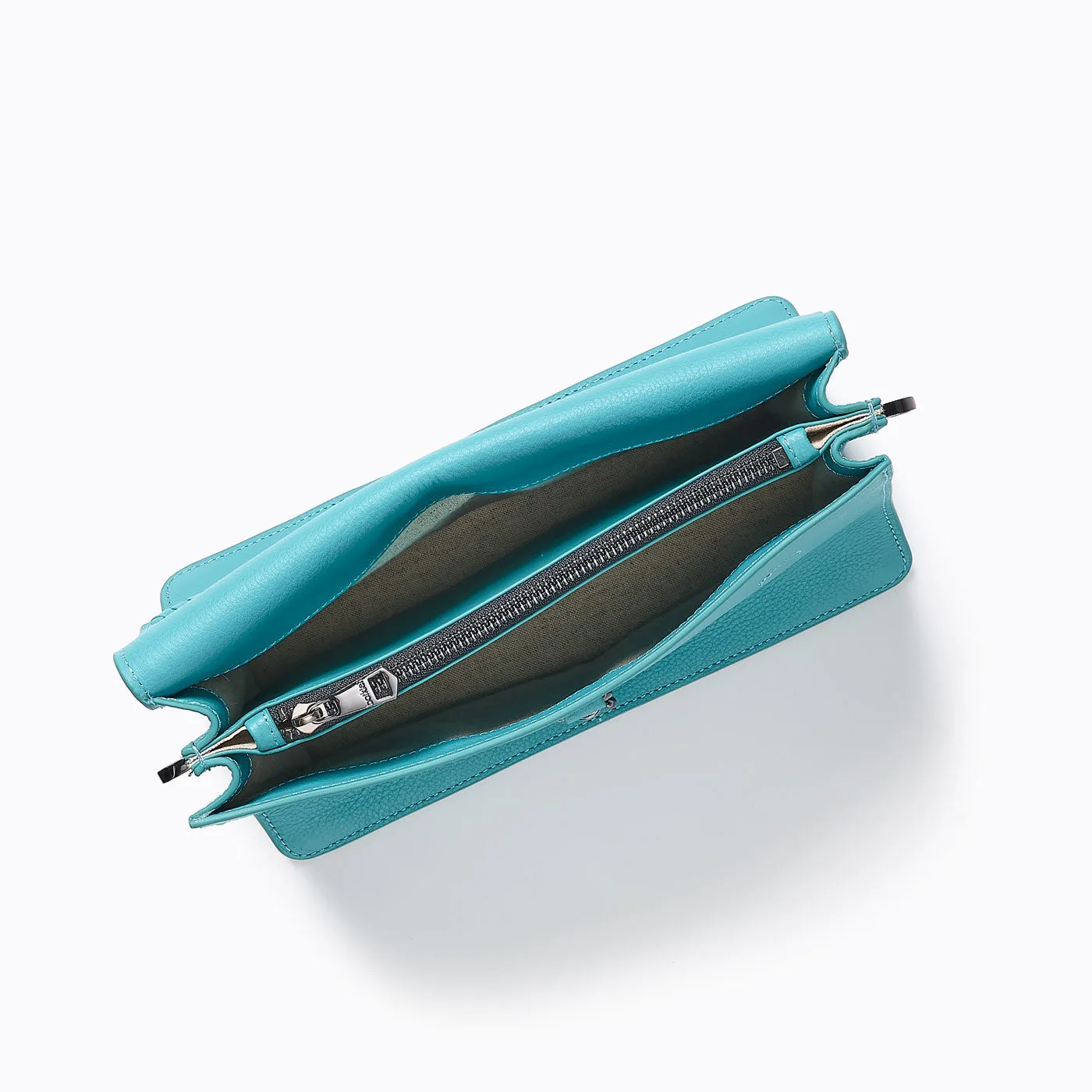 Trigger Flap Satchel