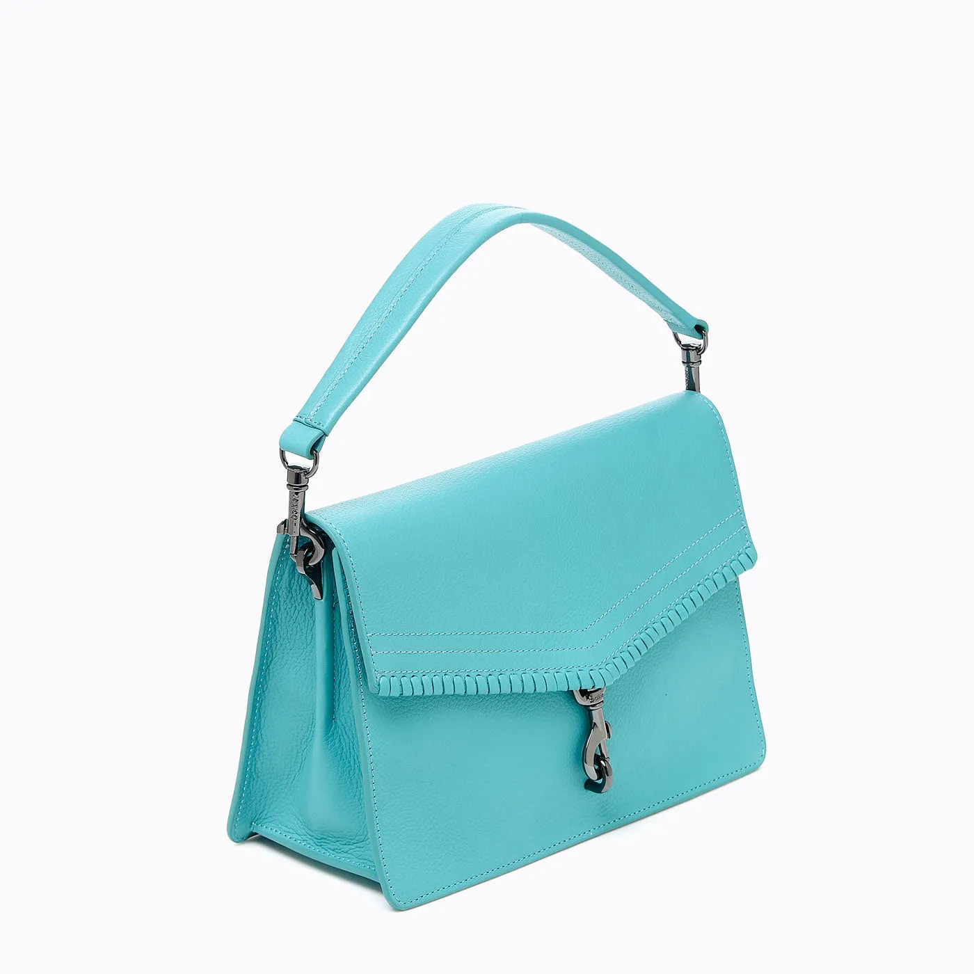 Trigger Flap Satchel