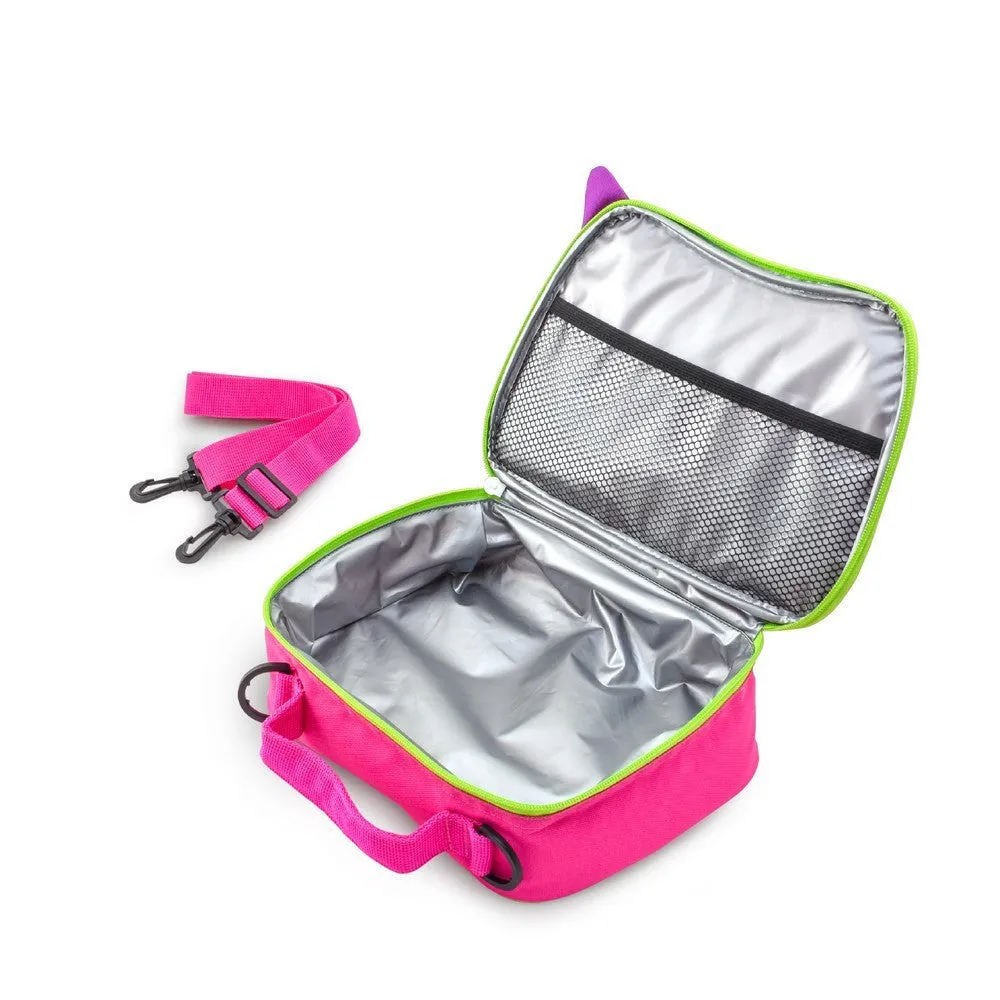 Trunki Lunch Bag Backpack - Pink