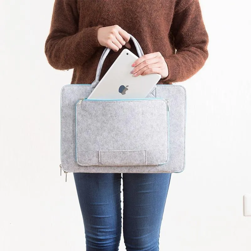 Universal Laptop Sleeve Bag 15-inch