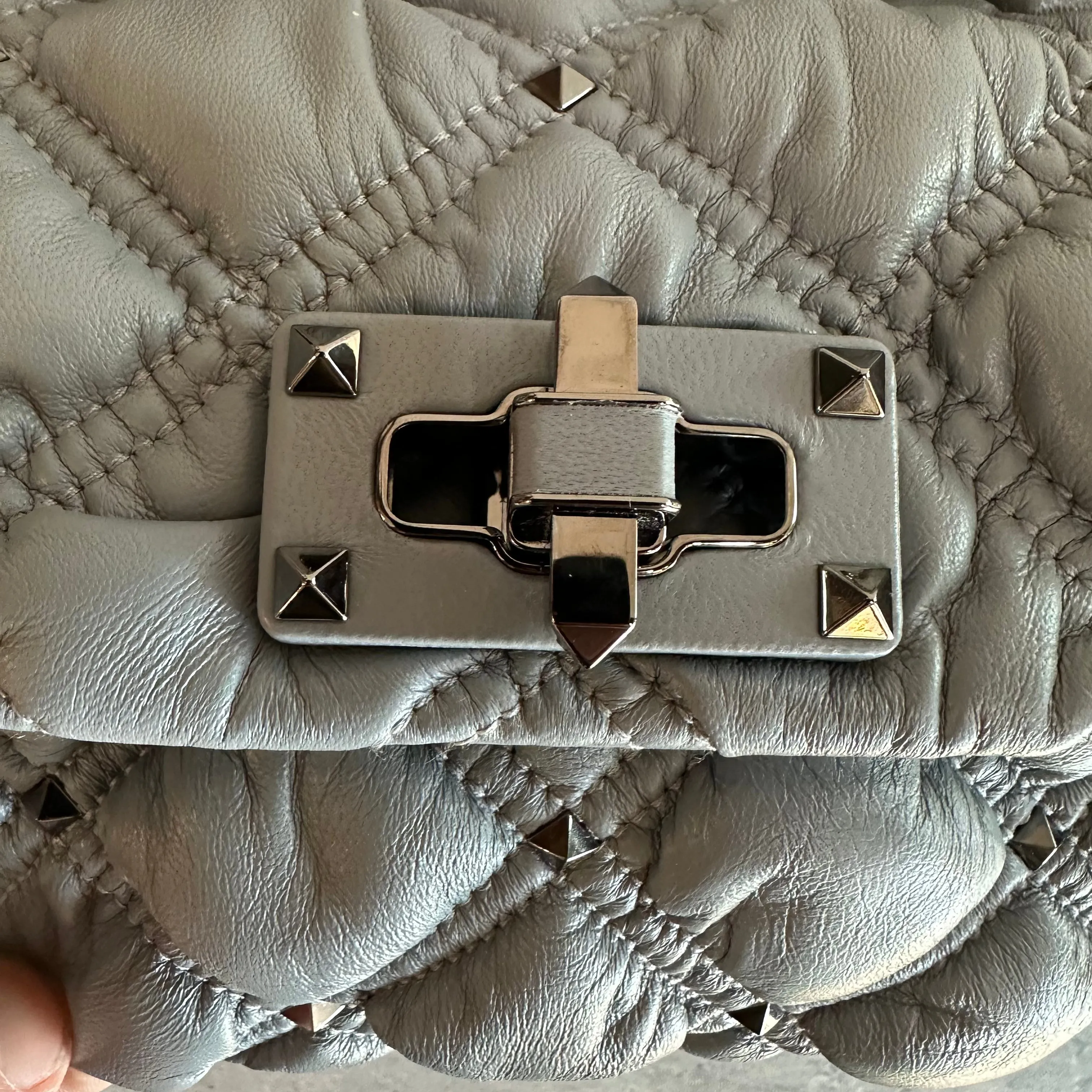 Valentino Spike Me
