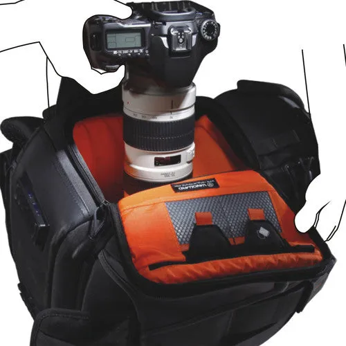 Vanguard - Skyborne 48 Daypack (Black)