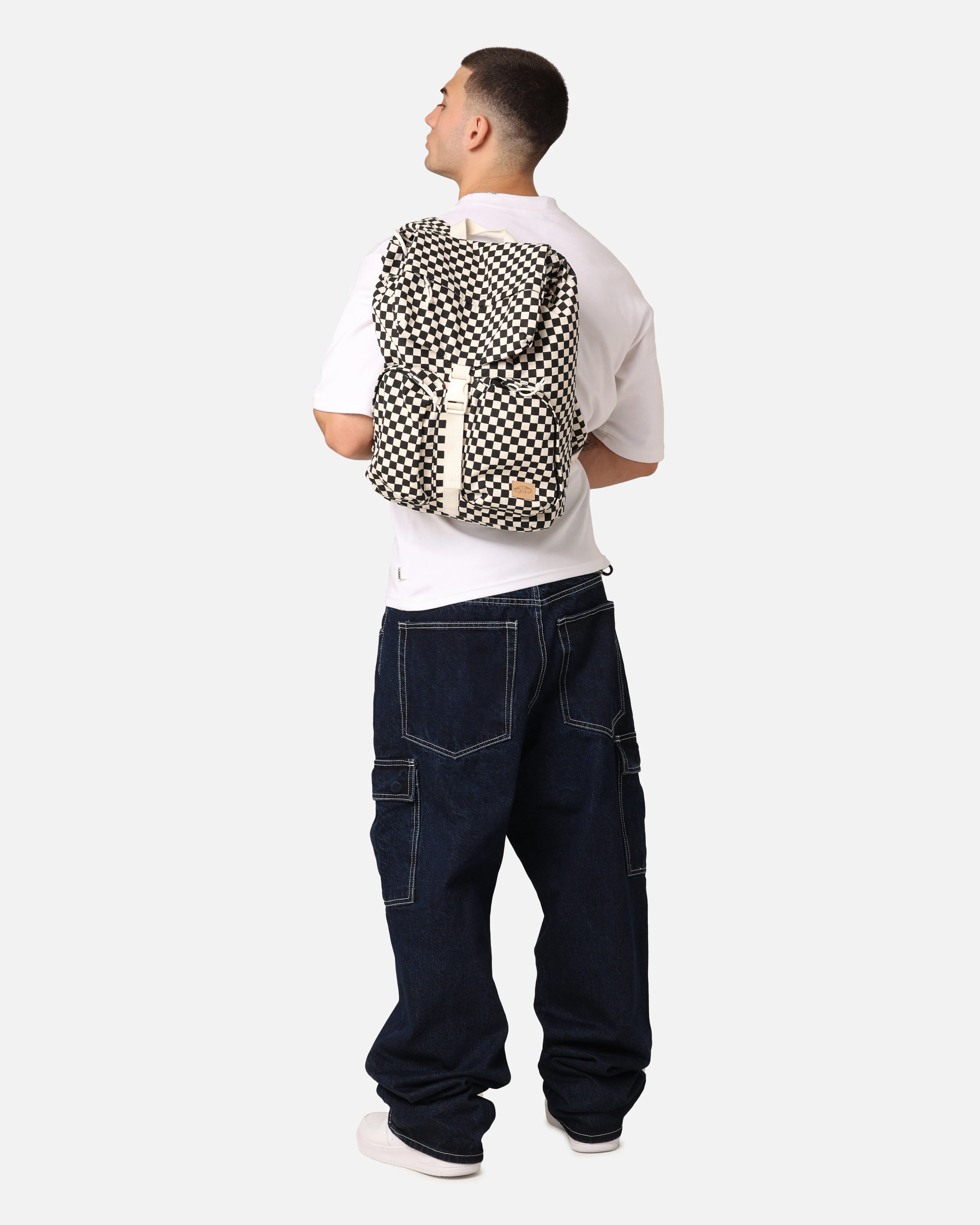 Vans Field Trippin' Rucksack Backpack Checkered