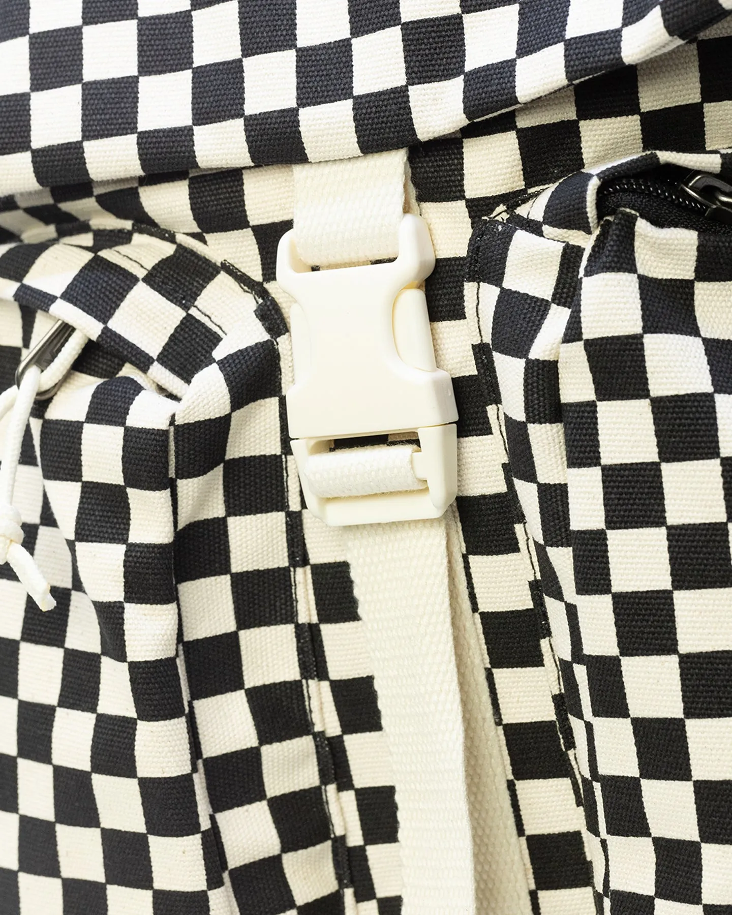 Vans Field Trippin' Rucksack Backpack Checkered