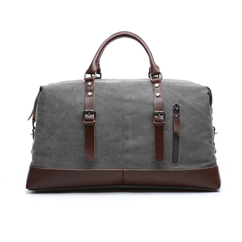 Vintage Duffle Bag