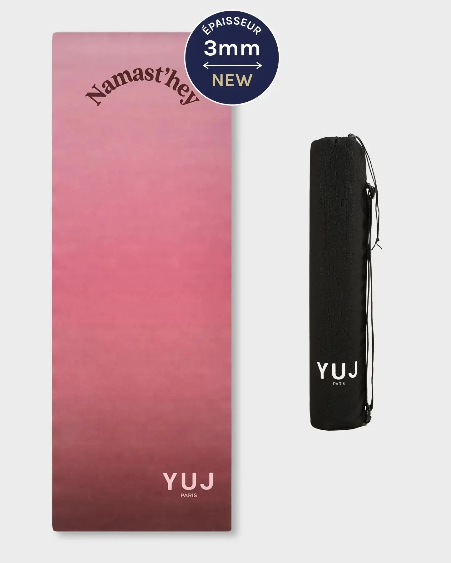 Votre pack  : Tapis de yoga   Sac à Tapis