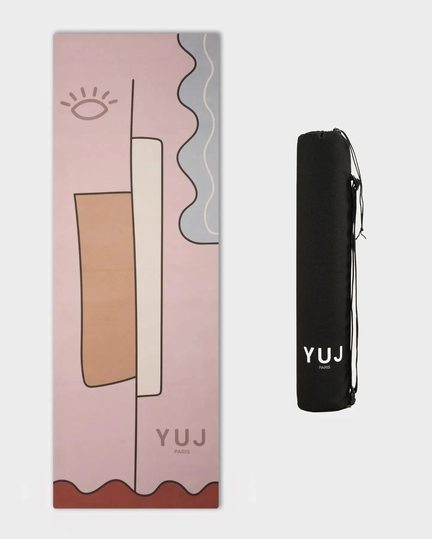Votre pack  : Tapis de yoga   Sac à Tapis