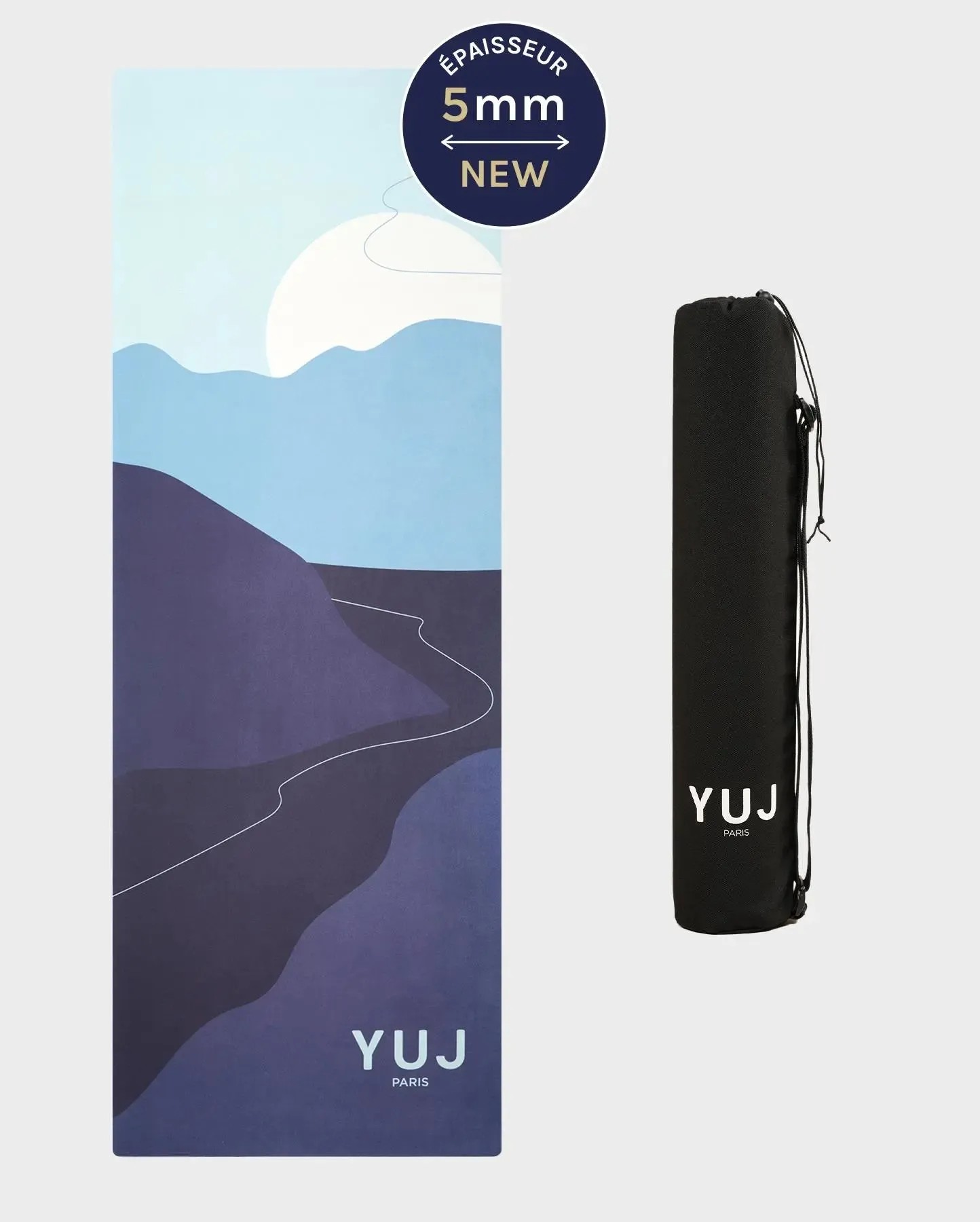 Votre pack  : Tapis de yoga   Sac à Tapis