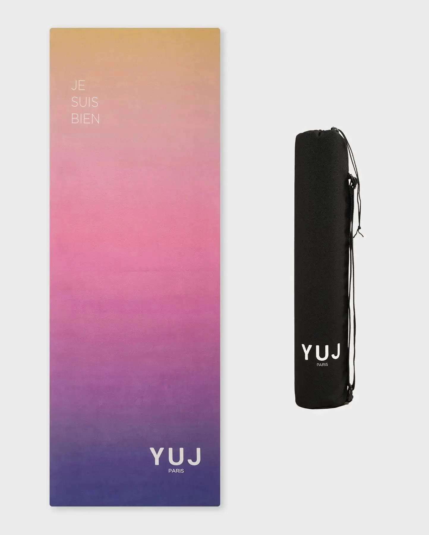 Votre pack  : Tapis de yoga   Sac à Tapis