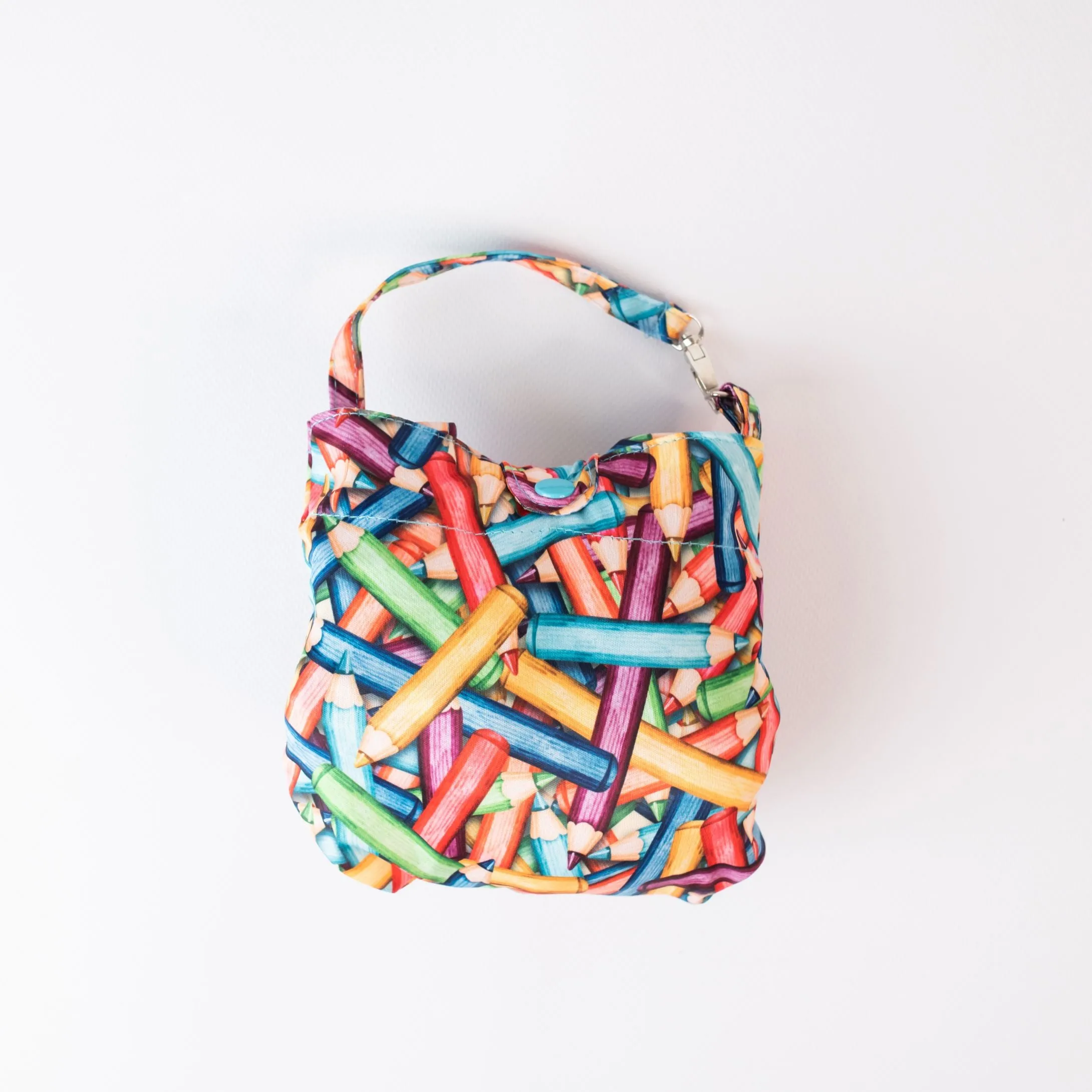 Waterproof Tote Bag - Art Attack
