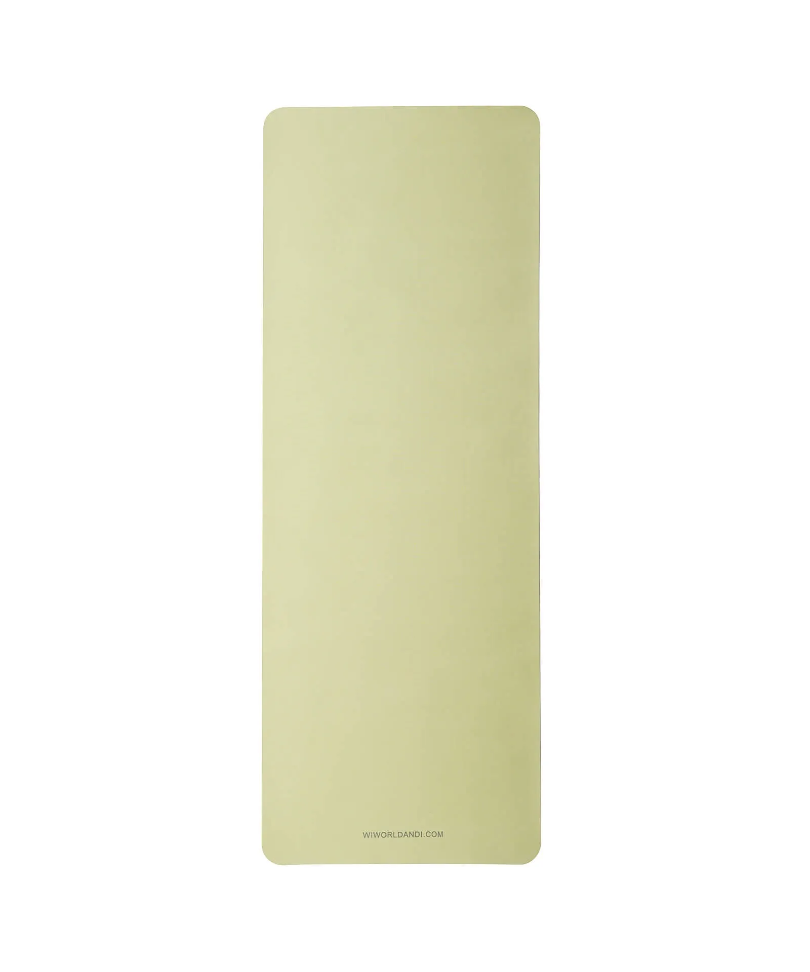 Wiworldandi Reversible Yoga Mat Padma