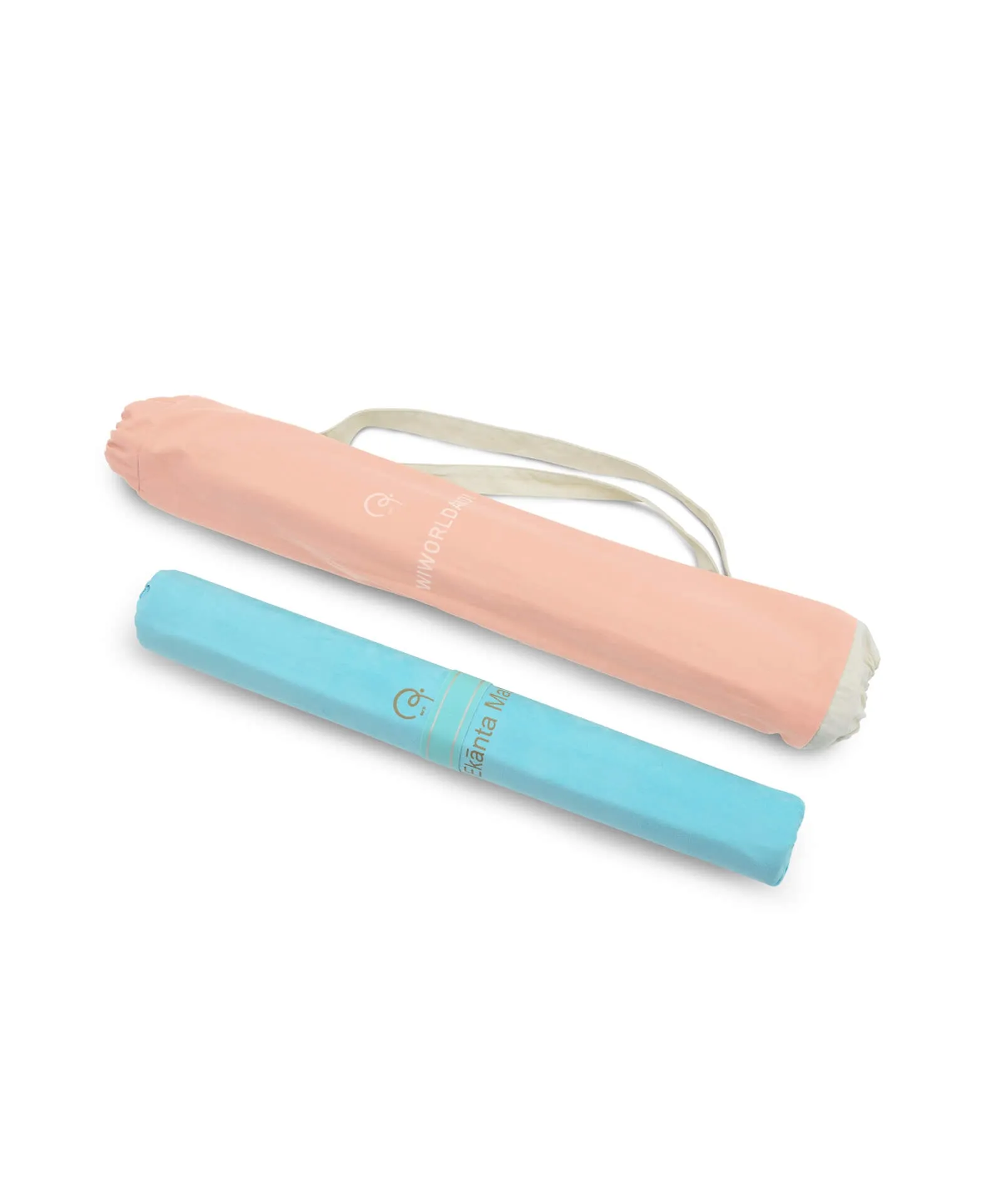 Wiworldandi Reversible Yoga Mat Padma