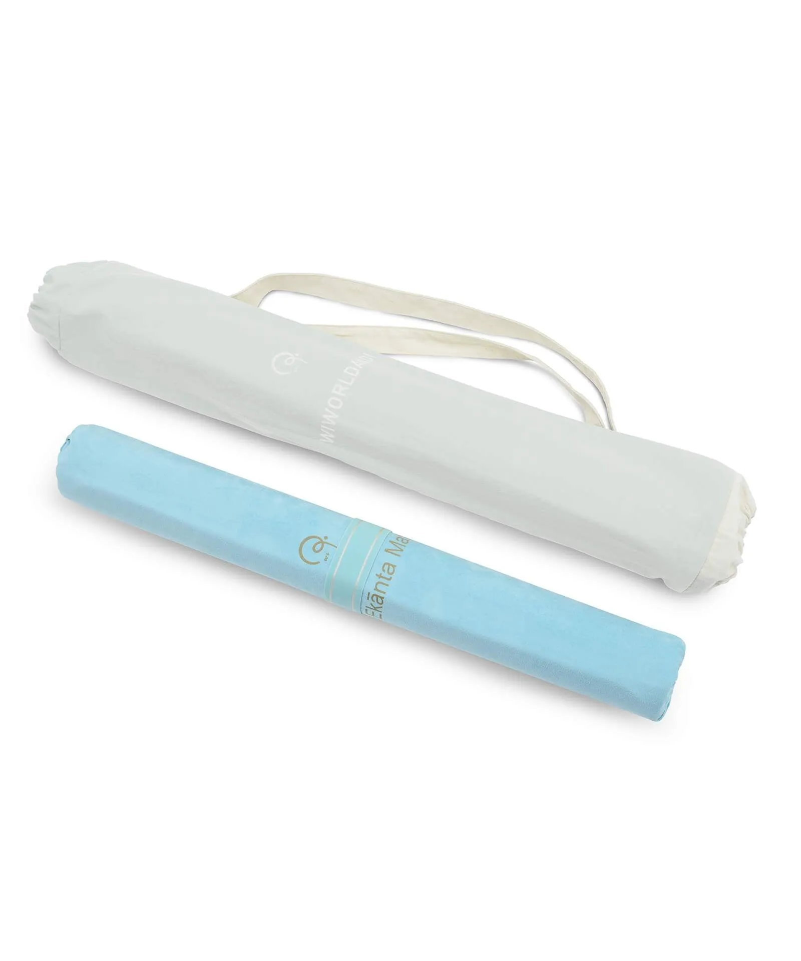 Wiworldandi  Reversible Yoga Mat Vayu