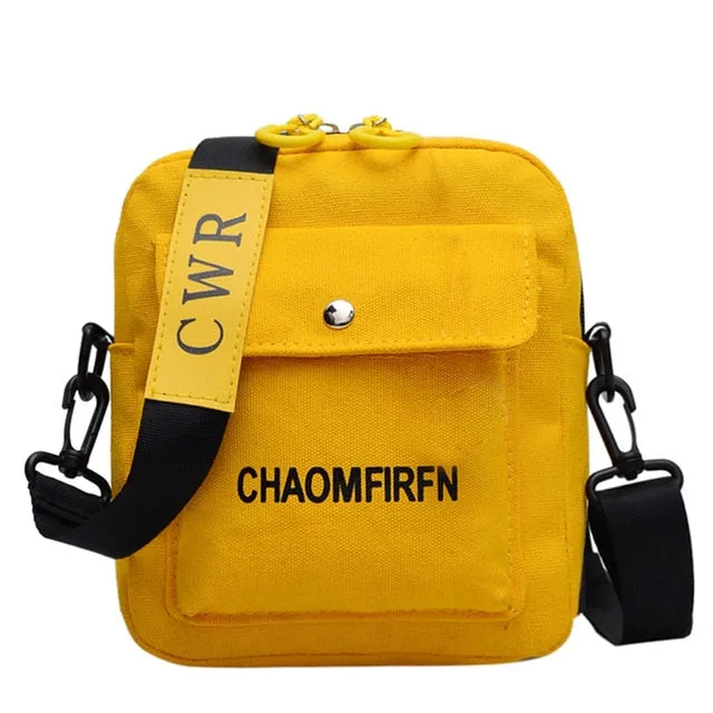 Women Shoulder Bag Fashion Pure Color Casual Tote Outdoor Bag
