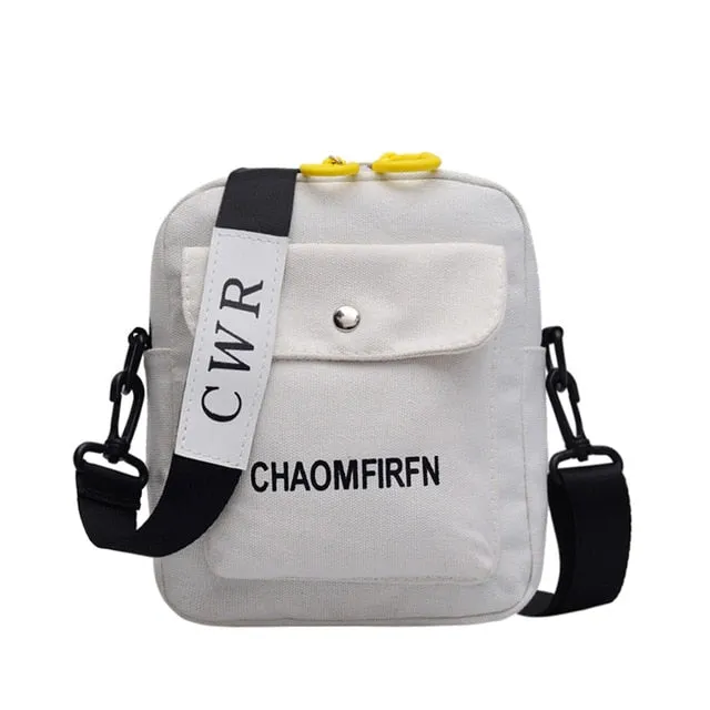 Women Shoulder Bag Fashion Pure Color Casual Tote Outdoor Bag