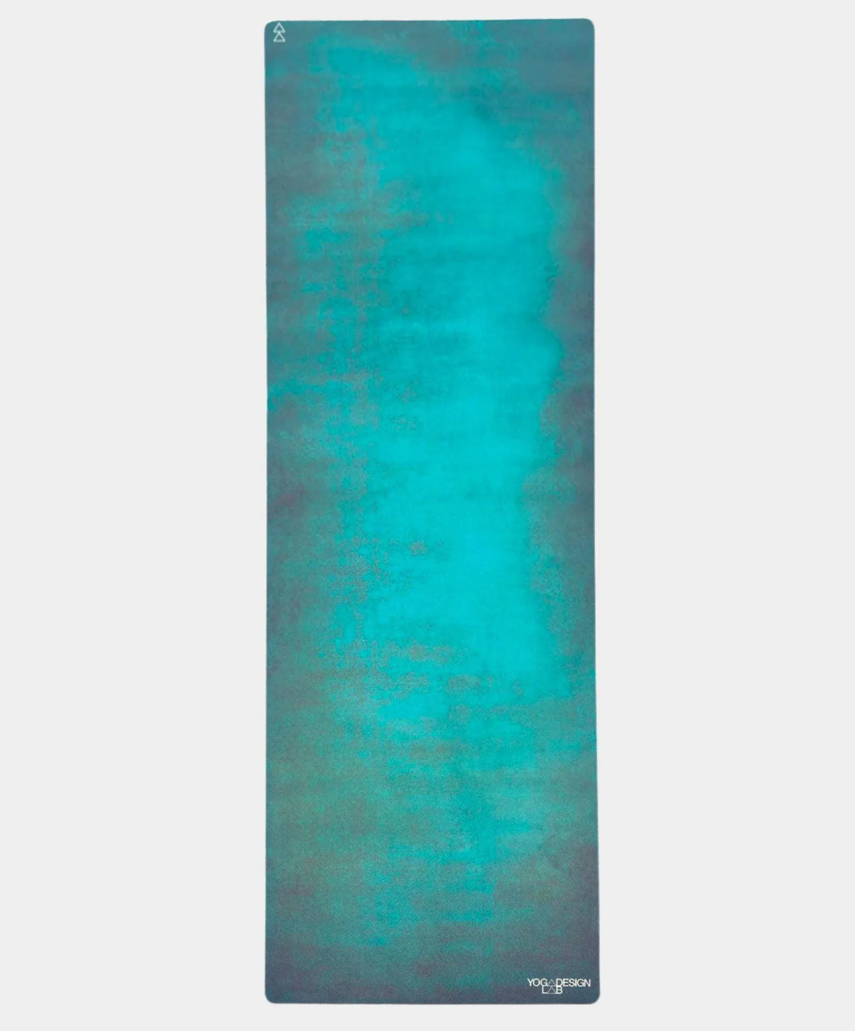 YDL Combo Yoga Mat - 2-in-1 (Mat   Towel) - Best For Hot Practices