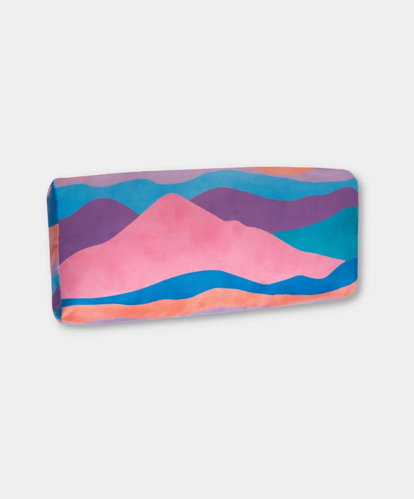 YDL Yoga Bolster - Our Restorative, Eco-Friendly Pillow