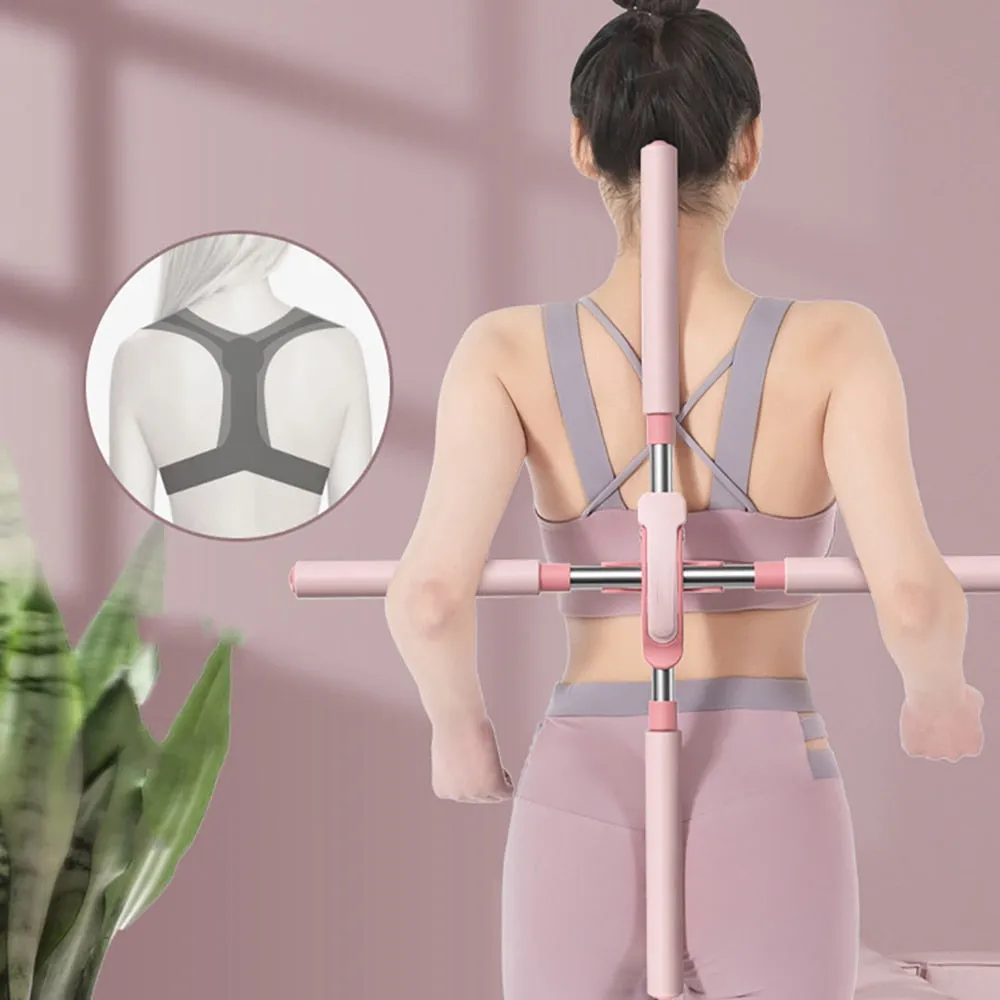 Yoga Body Back Corrector Stick