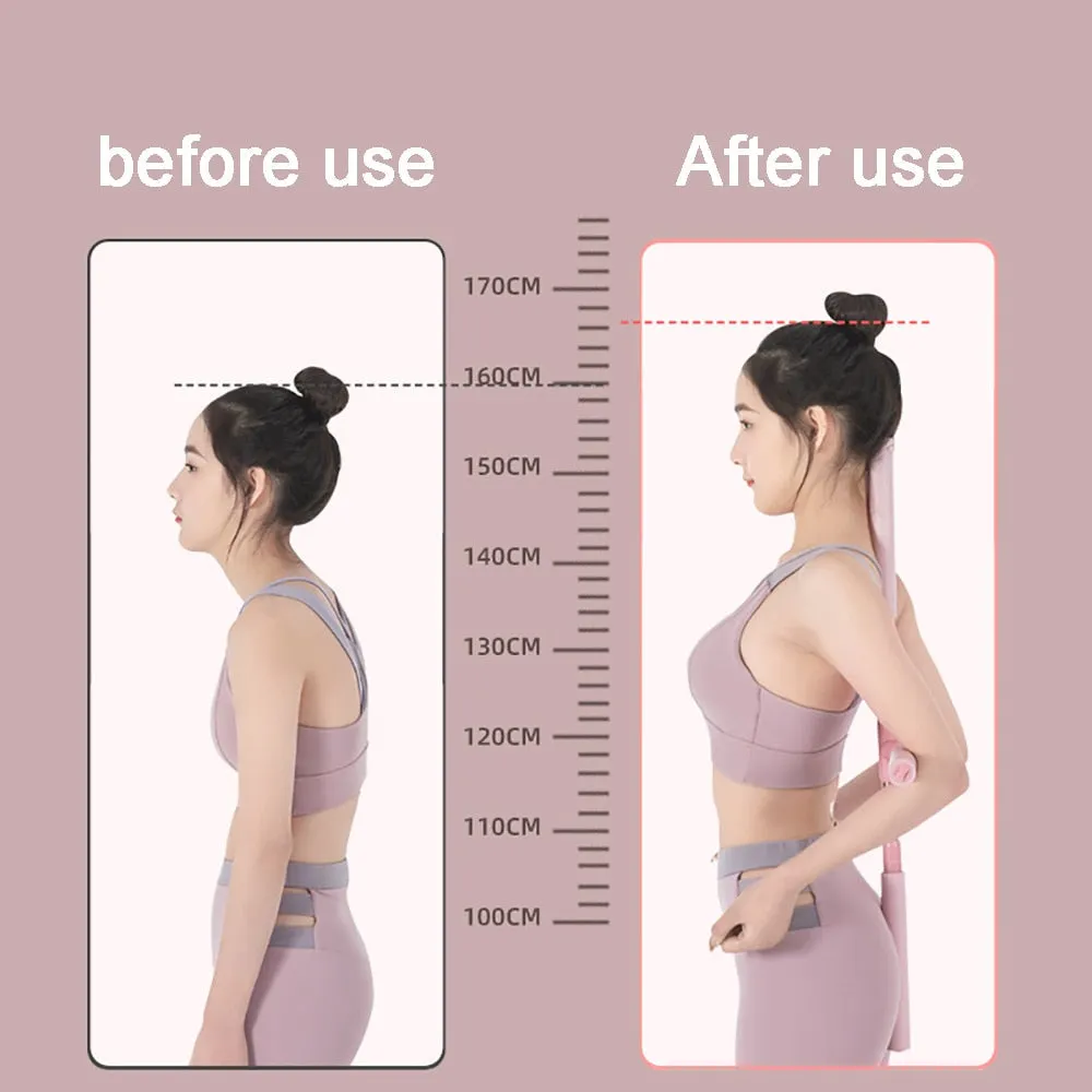 Yoga Body Back Corrector Stick