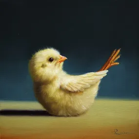 Yoga Chick - Boat Pose