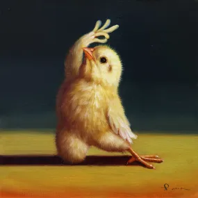 Yoga Chick - Gate