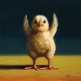 Yoga Chick - Mountain